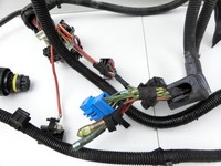 BMW 525d F10 13-17 Lim Kabelbaum für Getriebe Automatikgetriebe BMW 525d F10 13-17 27.02.2014 8574258 12518574258... Vorschau 2