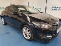 2016 Renault Megane 1.2 TCE Dynamique Nav 3dr COUPE PETROL Manual