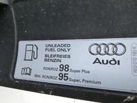 Audi A8 4H 09-13 Scharnier Arm für Tankdeckel Tankklappe LZ5D Audi A8 4H 09-13 15.06.12 8E0010183K gebraucht Vorschau 6