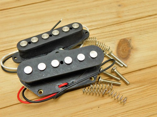 Artec Big Pole Pieces Neck and Bridge Pickup for Tele Electric Guitar