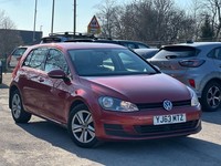 2013 Volkswagen Golf 2.0 TDI SE 5dr HATCHBACK Diesel Manual