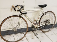 1970s peugeot road bike