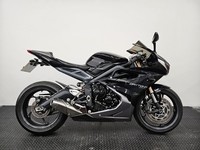 TRIUMPH DAYTONA 675 * EVOTECH TAIL TIDY - TINTED SCREEN - MOT UNTIL JULY 2027 *