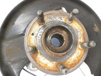 Opel Insignia A G09 08-13 CDTI 2,0 96KW Achsschenkel Radnabe mit ABS Links Vorne Opel Insignia A G09 08-13... Vorschau 2