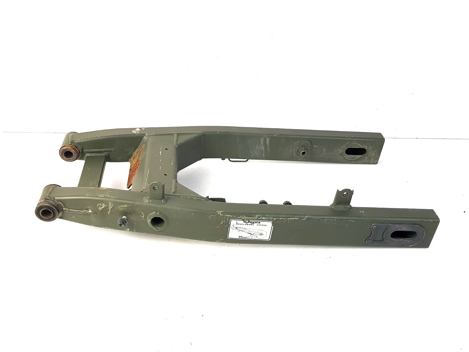 Forcellone Posteriore CAGIVA W12 350 MILITARE 1993 - 1996