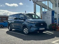 2024 Ford Transit Custom 2.0 EcoBlue 136ps L2 H1 Double Cab Limited Auto Double 