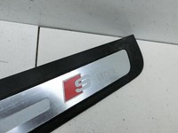 Audi A5 8T 07-12 Coupe Einstiegsleiste Links Vorne Audi A5 8T 07-12 31.07.2009 8T0853373H 8T0853373 gebraucht Vorschau 2