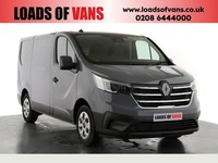 2026 Renault Trafic SL30 Blue dCi 130 Advance MY26 PANEL VAN Diesel Manual