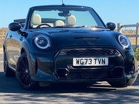 2023 MINI Convertible 2.0 Cooper S Exclusive Auto - Virtual Cockpit & Harman Kar