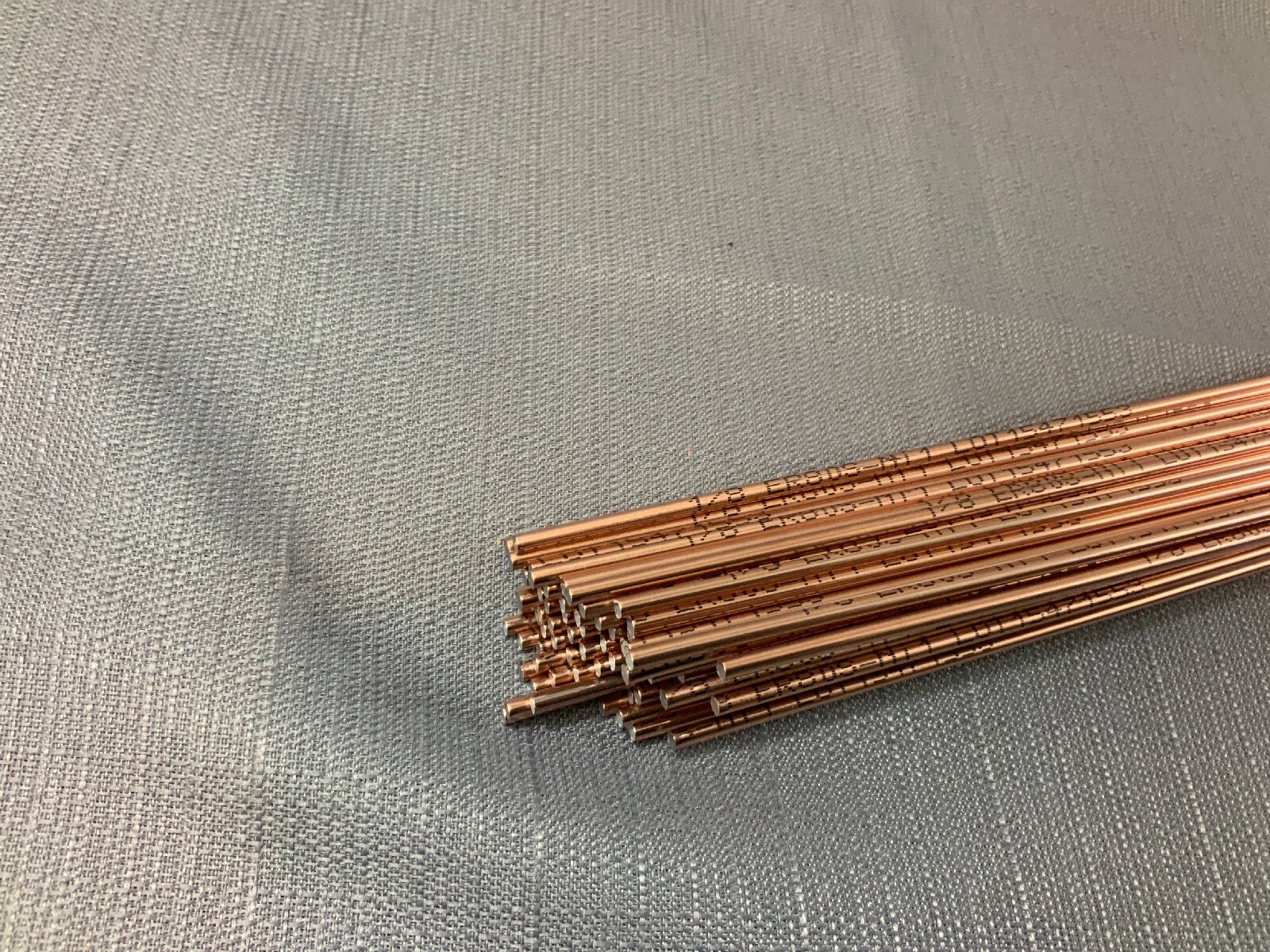 TIG Welding Sticks Rods 10 Lbs ER80SNi1 1/8” X 36” BEST PRICE ON EBAY