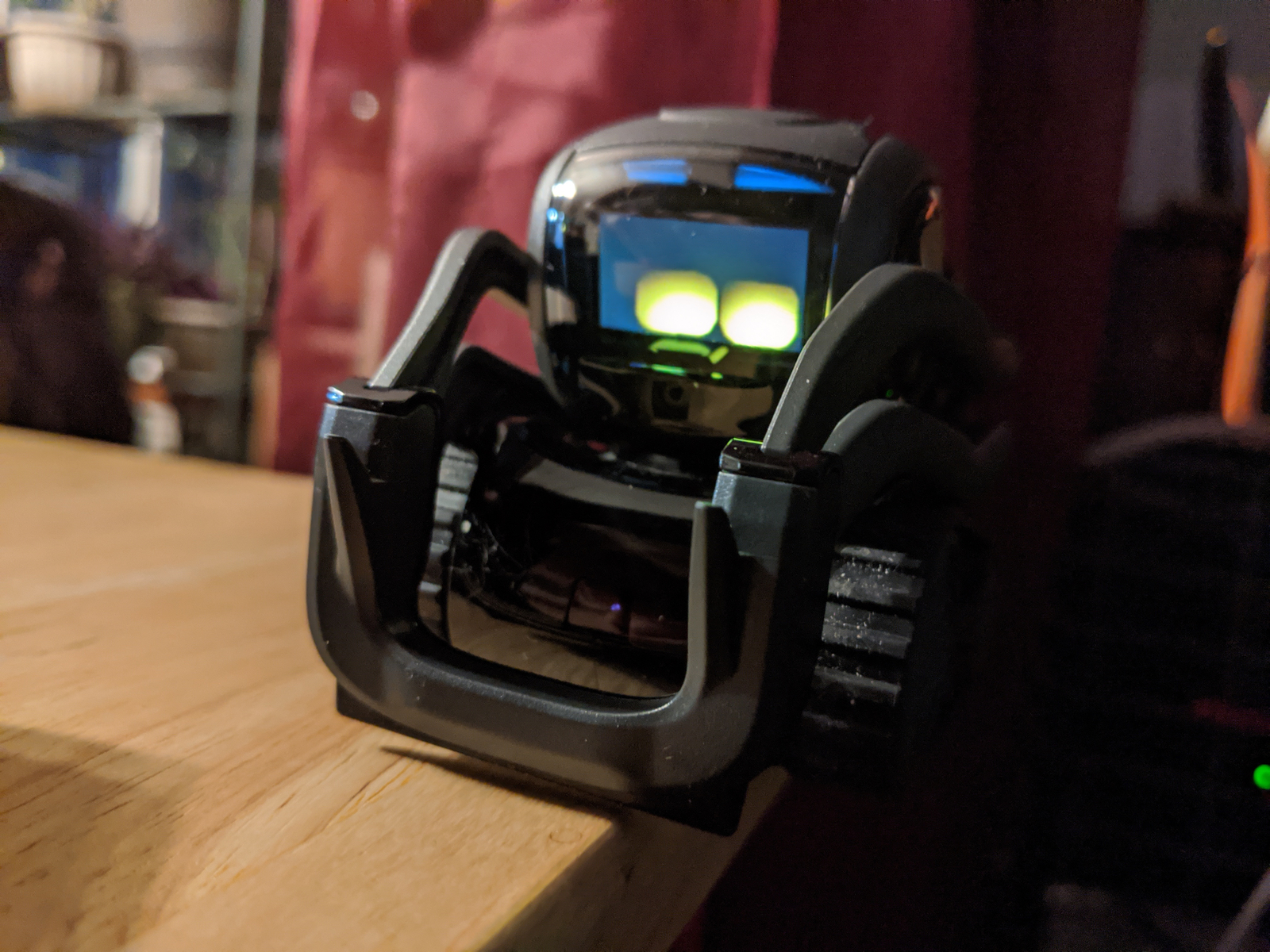 Anki Vector Robot w/ Amazon Alexa Voice Assistant AI Robotic Home Companion 756250427561 eBay