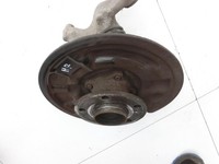 Mercedes W246 B220 11-14  CDI 2,2 125KW Achsschenkel Radnabe mit ABS Rechts Hinten Mercedes W246 B220 11-14... Vorschau 5