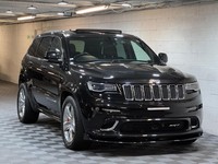 Jeep Grand Cherokee 6.4 SRT SUV 5dr Petrol Auto 4WD Euro 6 (461 bhp) Petrol Auto