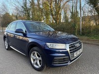 2017 Audi Q5 2.0 TDI Quattro Sport 5dr S Tronic* NEW MOT TWO KEYS SATNAV * ESTAT
