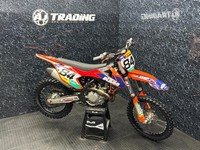 KTM SXF 450 2016 ( MX / MOTOCROSS / ENDURO ) @ AJ TRADING 