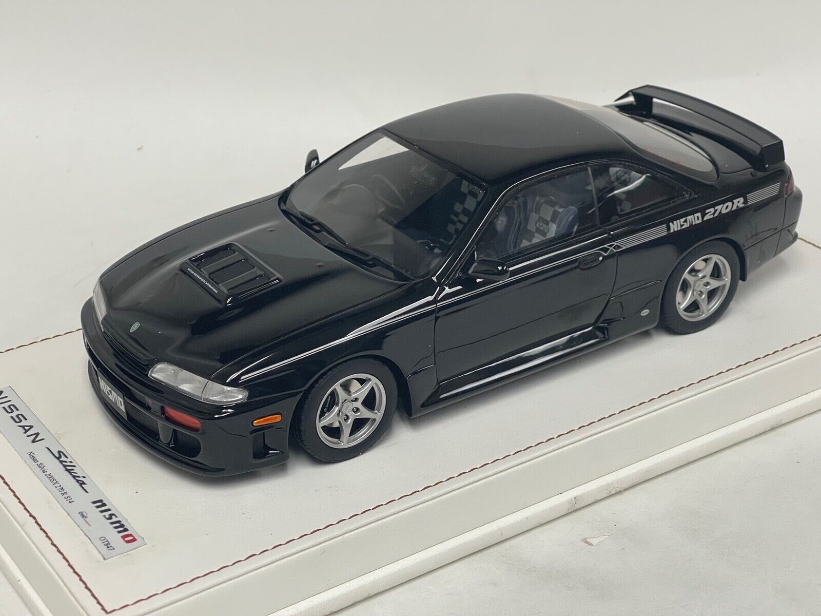 1/18 Otto GT Spirit Nissan Nismo 270R S14 Silvia 200SX 1994 1/18 Otto GT Spirit Nissan Nismo 270R S14 Silvia 200SX 1994