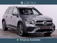 2020 Mercedes-Benz GLB 2.0 GLB220d AMG Line (Premium) SUV 5dr Diesel 8G-DCT 4MAT