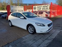 2015 Volvo V40 1.6 D2 ES Hatchback 5dr Diesel Manual Euro 5 (s/s) (115 ps)