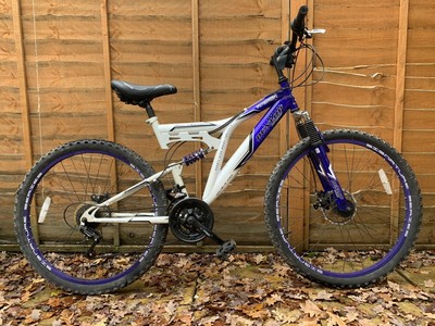 dunlop raider mountain bike