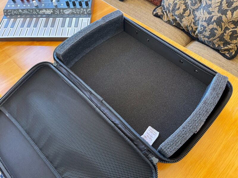 Analog Cases Pulse - Case For Arturia MiniLab, MicroFreak or MicroBrute