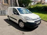2015 Citroen Berlingo 1.6 HDi 625Kg Enterprise 75ps PANEL VAN Diesel Manual