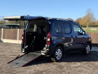 2021 Peugeot Rifter 1.5 BlueHDi ALLURE PREMIUM WITH RAMP MPV Diesel Manual