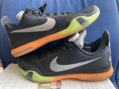 Nike Kobe X オレンジ/ミント Nike Kobe X オレンジ/ミント Nike Kobe X オレンジ/ミント