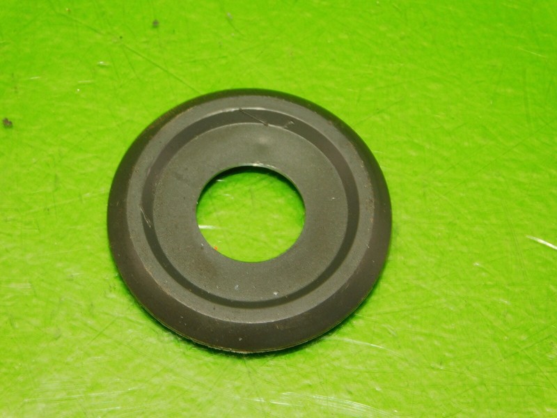 88-91 Civic wagon 4WD OEM window crank handle back cover washer gray ONE