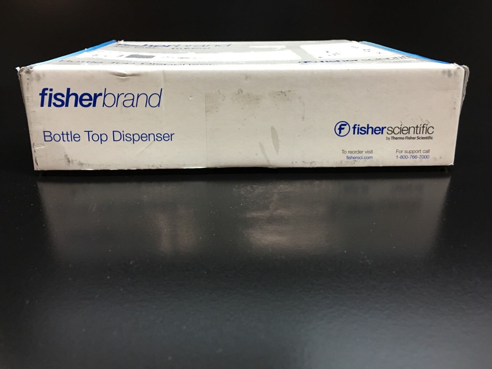 Fisherbrand Cat No 1361512 Bottle Top Dispenser Parts