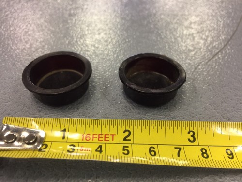 Vintage Rhodes Suitcase Piano Cup Inserts