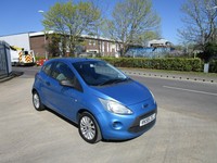 2009 Ford Ka STUDIO 3-Door (?35 Road Tax  ULEZ Compliant) Petrol