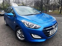2016 Hyundai i30 1.6 CRDi Blue Drive SE 5dr HATCHBACK Diesel Manual