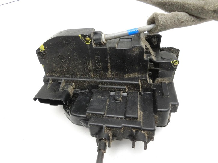 Nissan NV200 09-21 Kasten Türschloss m. ZV Stellmotor Rechts Vorne Nissan NV200 09-21 01.08.2010 80500JX51A gebraucht Vorschau 4