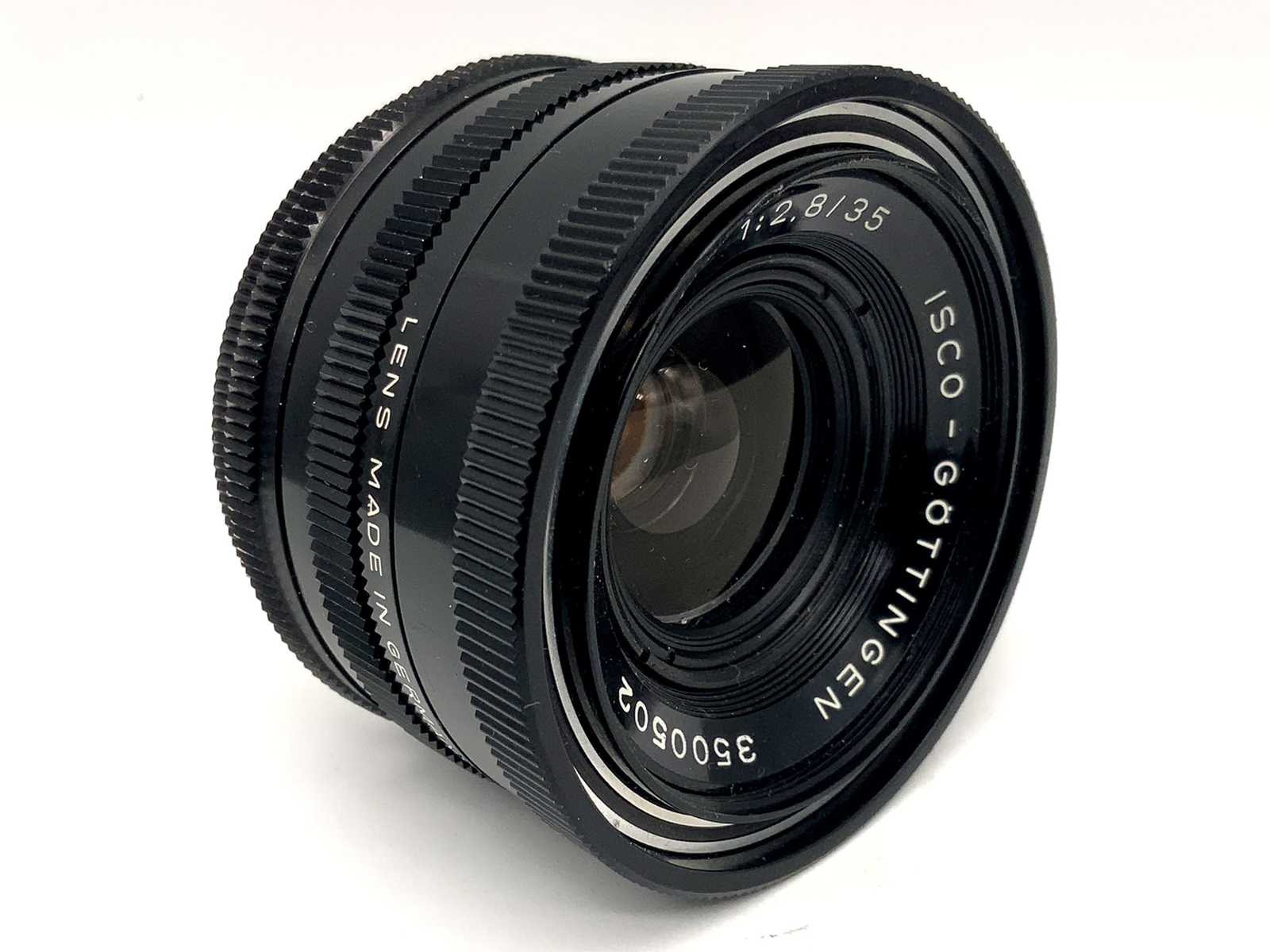 Exaktar 1:2.8 35Mm Manual Analog Lens (M42) | eBay