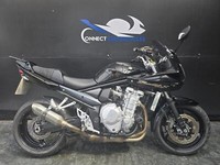 SUZUKI GSF 1250 BANDIT SA K8 PROJECT BIKE 