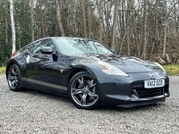 2012 Nissan 370Z 3.7 370Z GT Edition V6 Semi-Auto 3dr Coupe Petrol Automatic