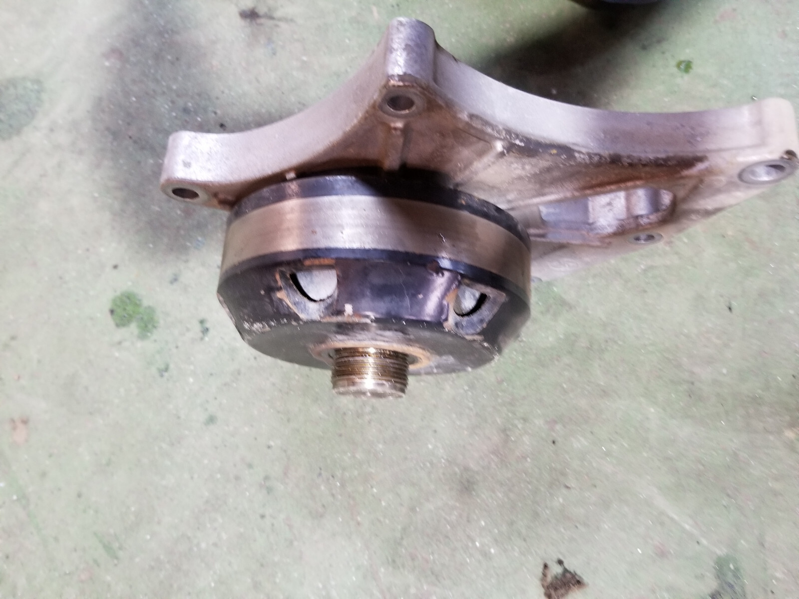 L5P 6.6L DURAMAX GM 2020-2023 GM Fan Pulley 12714129 - Picture 3 of 6