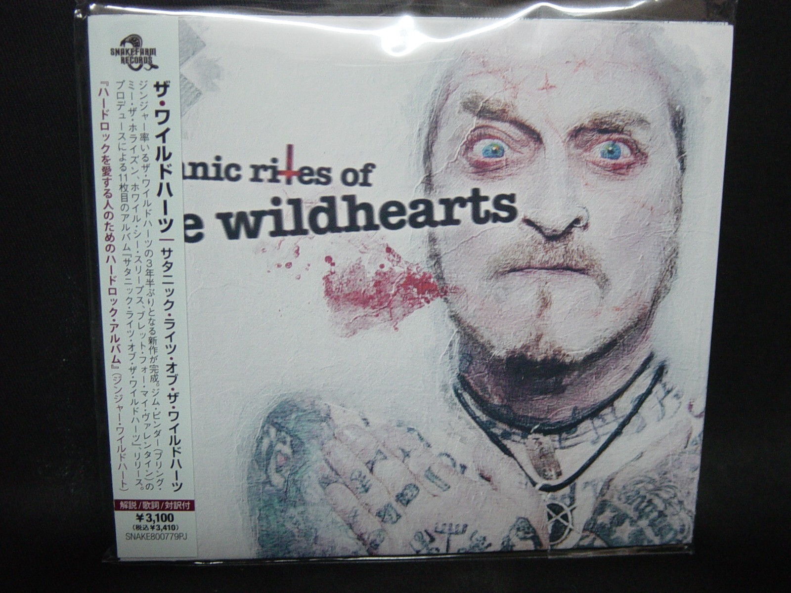 ワイルドハーツCD Amazon.co.jp: ザ・ワイルドハーツ2007: ミュージック