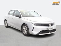 2022 Vauxhall Astra 1.2 Turbo 130 Design 5dr Hatchback PETROL Manual