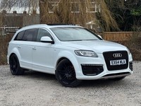 2014 Audi Q7 4.2 TDI V8 S line Sport Edition Tiptronic quattro Euro 5 5dr ESTATE