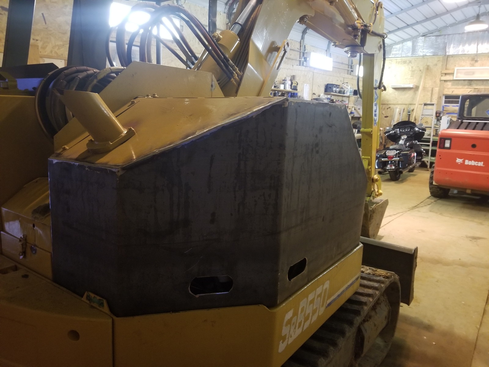 3 PACK GENUINE CATERPILLAR CAT YELLOW Aerosol Paint 4589587 (4C4200