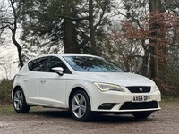 2014 SEAT Leon 1.2 TSI 110 SE 5dr [Technology Pack] HATCHBACK Petrol Manual