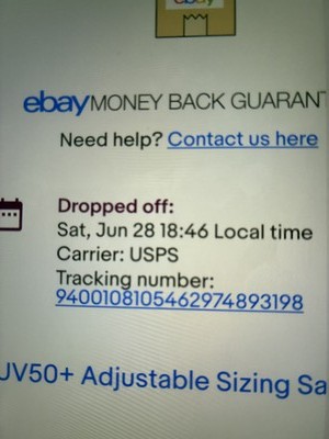 Item photo(s) from verified buyer