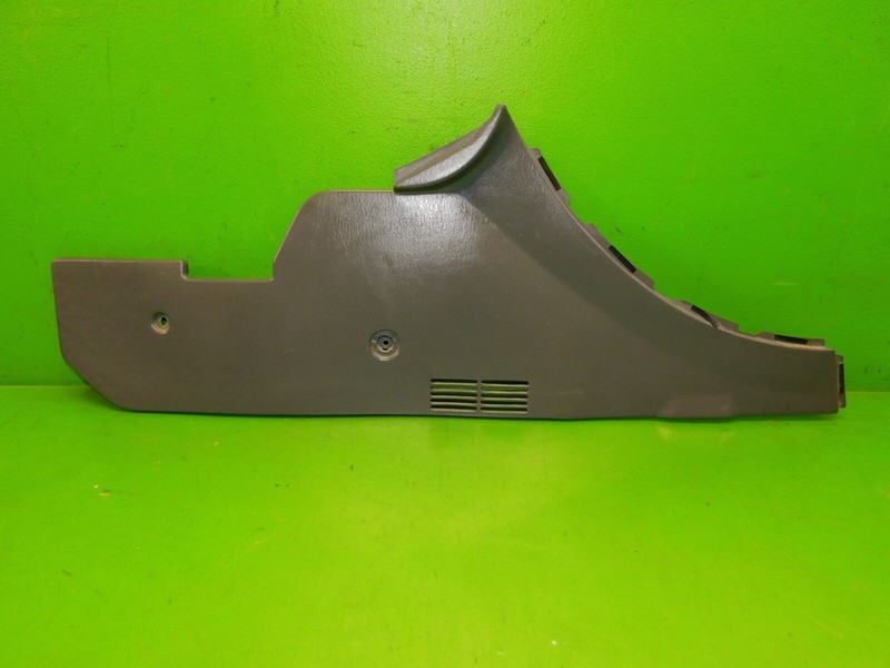 95-99 Eclipse GST OEM driver left center console side panel cover trim gray