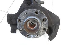 Fiat Punto 199 09-11 JTD 1,3 55KW Achsschenkel Radnabe mit ABS Rechts Vorne Fiat Punto 199 09-11 26.08.2011... Vorschau 4