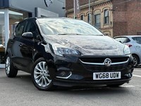 2019 Vauxhall Corsa 1.4i Turbo ecoTEC SE Nav Euro 6 (s/s) 5dr