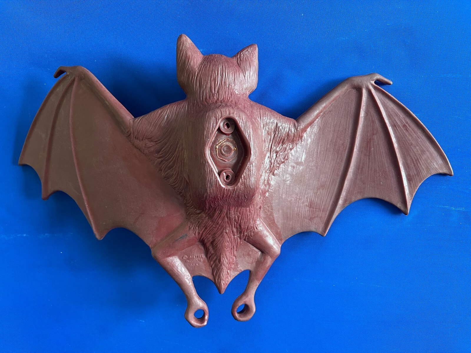 1979 Mattel Gre-Gory The Big Bad Vampire Bat