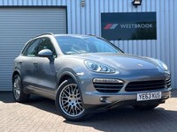 2013 Porsche Cayenne 3.0 TD V6 Tiptronic 4WD Euro 5 (s/s) 5dr SUV Diesel Automat