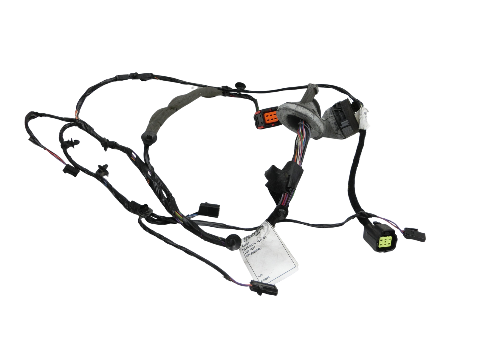 Arnés de cables para Puerta y Elevalunas derecha delante Fiat Doblo II 263 10-15 - Bild 1