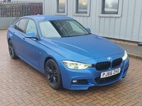2016 BMW 3 Series 2.0 320d M Sport Auto Euro 6 (s/s) 4dr SALOON Diesel Automatic